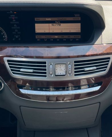2007 Mercedes-benz S-class - Image 60