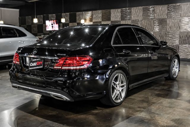 2016 Mercedes-benz E-class E 350 4matic Sedan 4d - Image 8