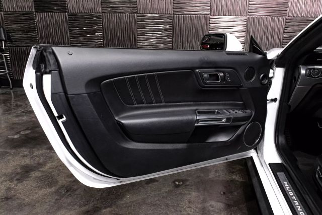 2019 Ford Mustang Ecoboost Premium Convertible 2d - Image 26
