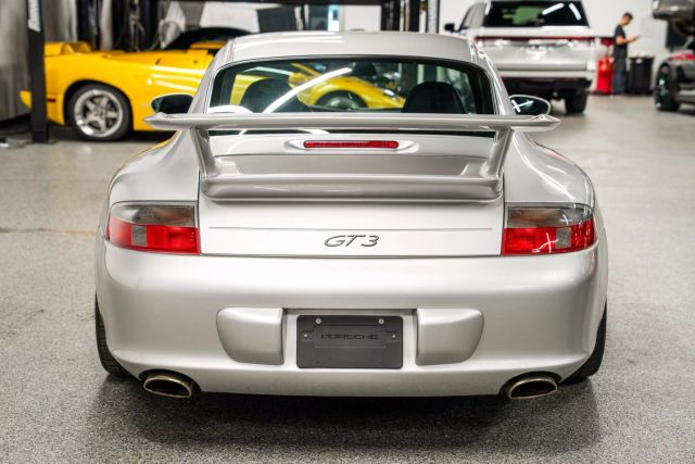 2005 Porsche 911 Gt3 Coupe 2d - - Image 6