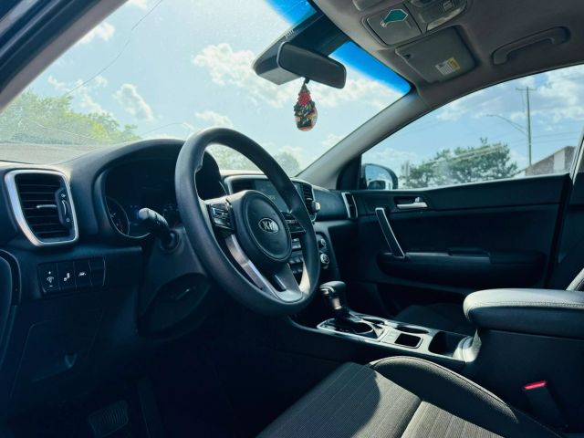 2021 Kia Sportage - Image 12