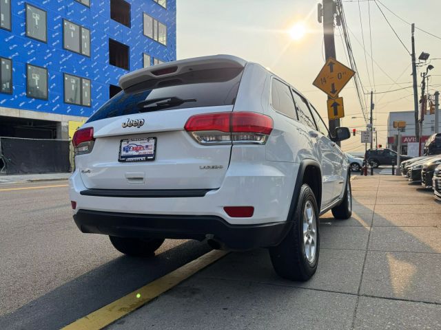 2015 JEEP GRAND CHEROKEE SUV V6, FLEX FUEL, 3.6 LITER LAREDO SPORT UTILITY 4D