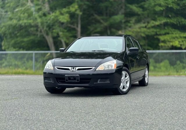 2007 Honda Accord Se Sedan 4d - Image 1