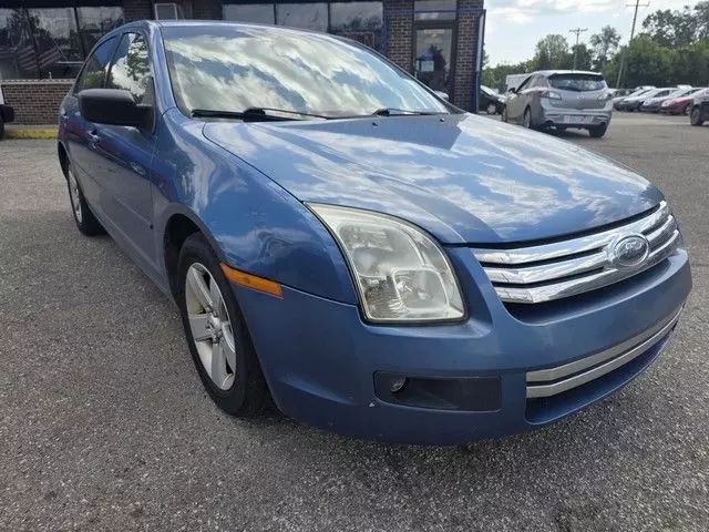 2009 Ford Fusion - Image 1