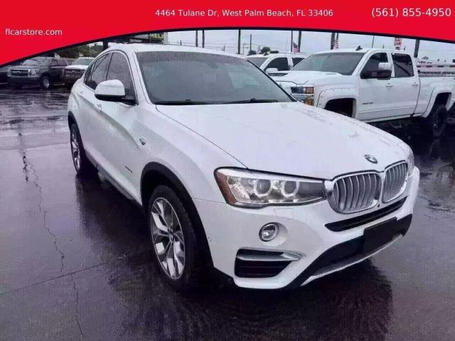 Used 2018 BMW X4 xDrive28i with VIN 5UXXW3C59J0Y65944 for sale in West Palm Beach, FL