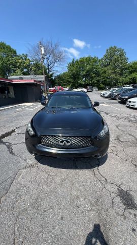 2017 Infiniti Qx70 - Image 9