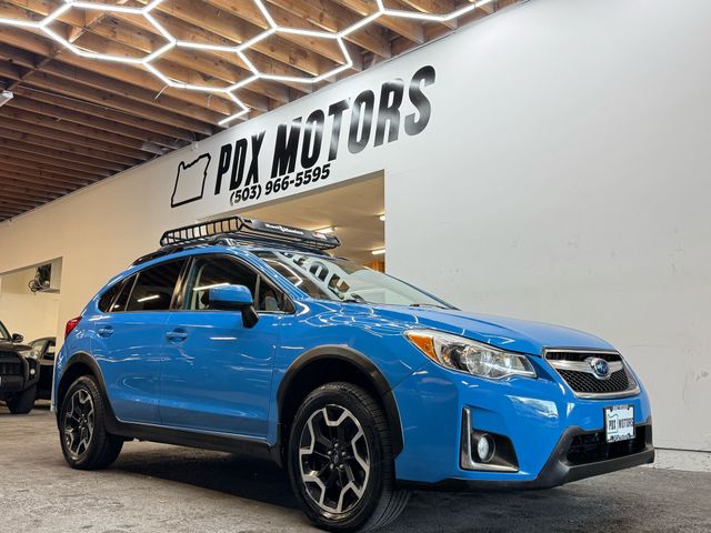 2016 Subaru Crosstrek