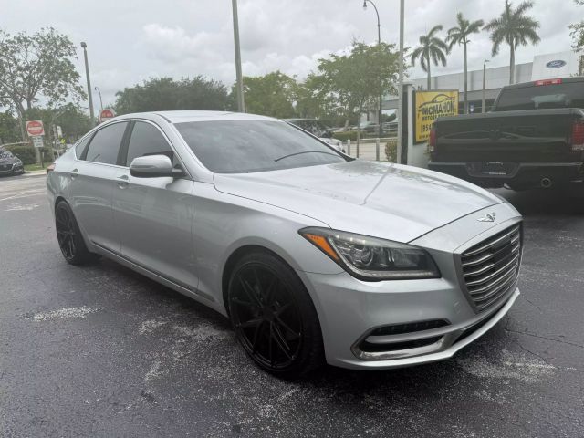 2018 Genesis G80 - Image 2