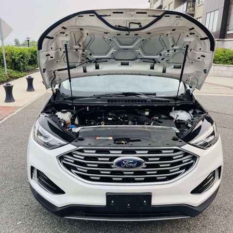2021 Ford Edge Sel Sport Utility 4d - Image 9