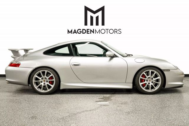 2005 Porsche 911 Gt3 Coupe 2d - - Image 1