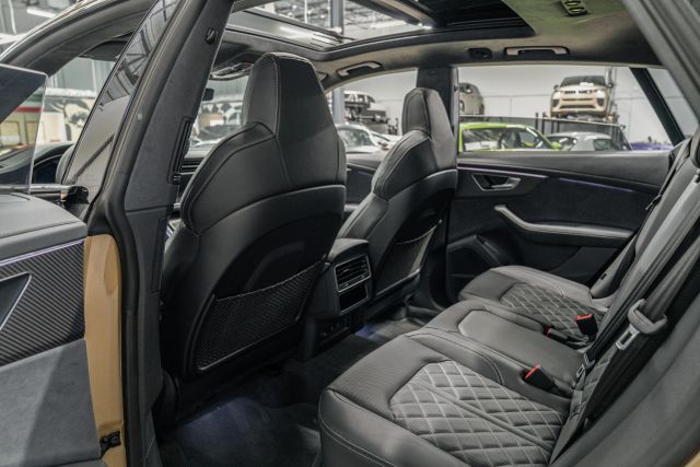 2024 Audi Sq8 Prestige Sport Utility 4d - - Image 28