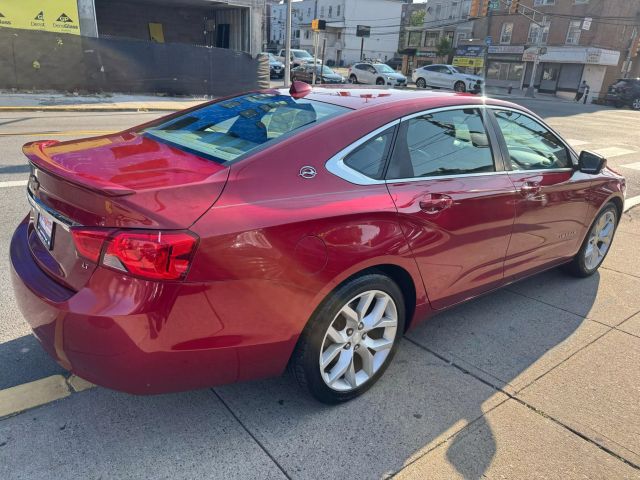 2014 CHEVROLET IMPALA SEDAN V6, FLEX FUEL, 3.6 LITER LT SEDAN 4D