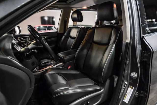2020 Infiniti Qx60 Pure Sport Utility 4d - Image 4