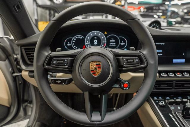 2025 Porsche 911 Carrera Coupe 2d - - Image 13