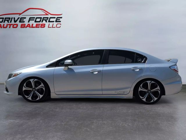 2015 Honda Civic - Image 2
