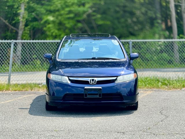 2007 Honda Civic Ex Sedan 4d - Image 2