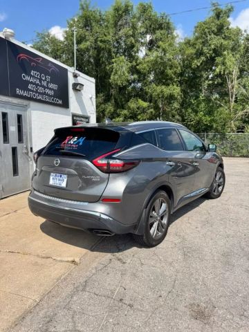 2019 Nissan Murano Platinum Sport Utility 4d - Image 7