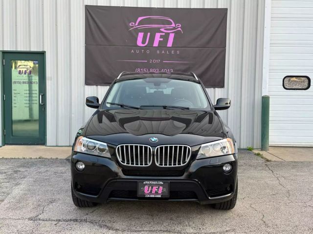 2014 Bmw X3 - Image 9