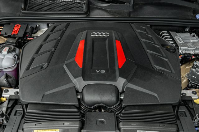 2024 Audi Sq8 Prestige Sport Utility 4d - - Image 10