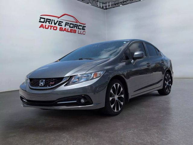 2013 Honda Civic - Image 1