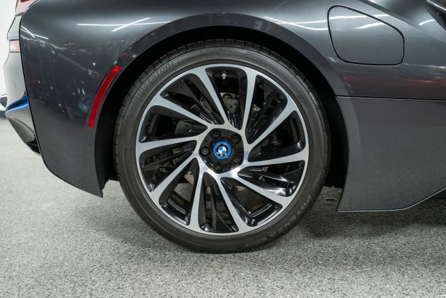 2015 Bmw I8 Coupe 2d - - Image 36