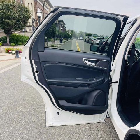 2021 Ford Edge Sel Sport Utility 4d - Image 41