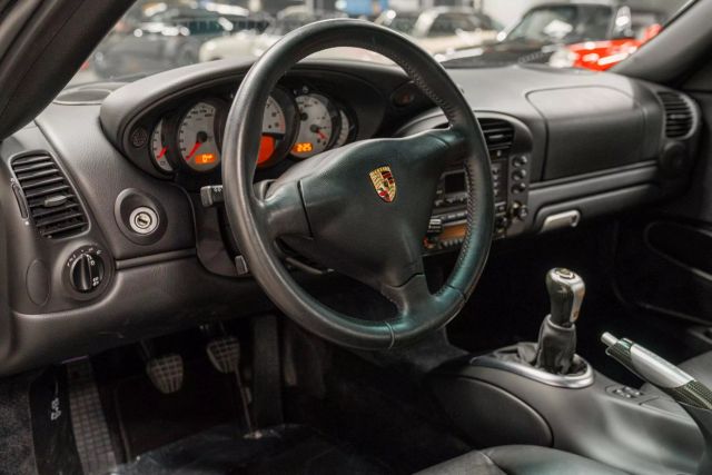 2005 Porsche 911 Gt3 Coupe 2d - - Image 11