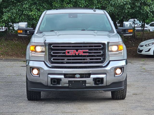 2015 Gmc Sierra 2500 Hd Crew Cab - Image 2