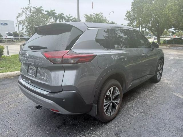 2021 Nissan Rogue - Image 4