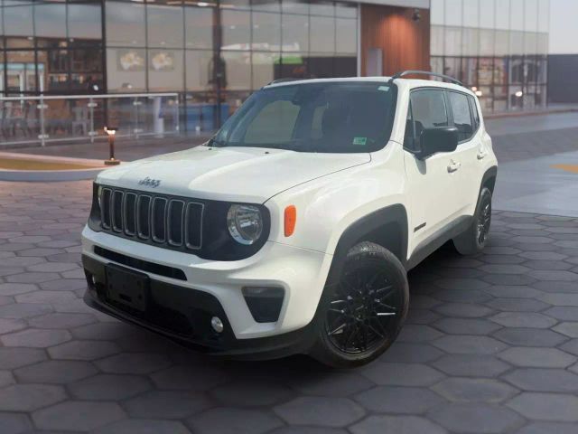 2022 Jeep Renegade