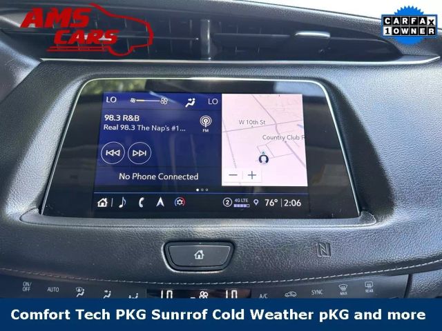 2021 Cadillac Xt4 - Image 35