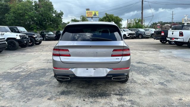 2021 Genesis Gv80 - Image 8