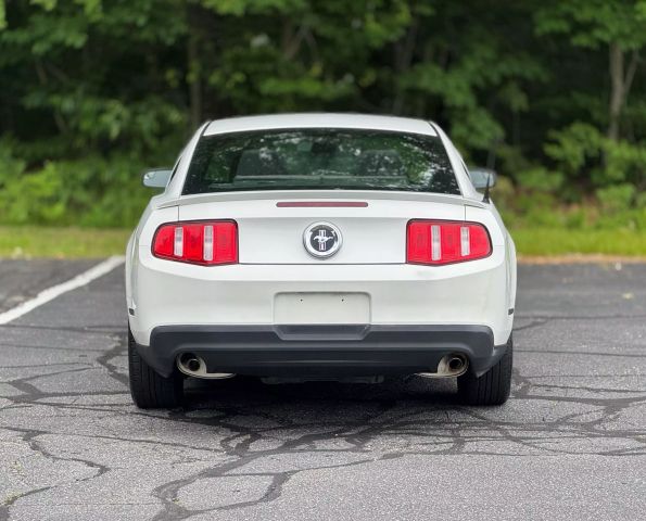 2011 Ford Mustang Coupe 2d - Image 7