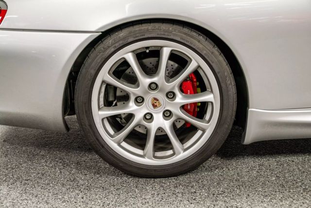 2005 Porsche 911 Gt3 Coupe 2d - - Image 33