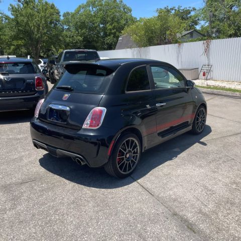 2013 Fiat 500 - Image 4