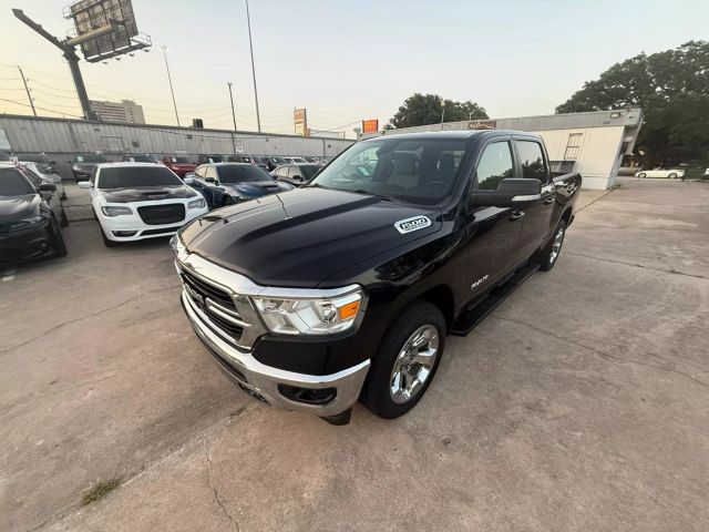 2021 Ram 1500 Crew Cab - Image 2