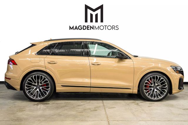 2024 Audi Sq8 Prestige Sport Utility 4d - - Image 1