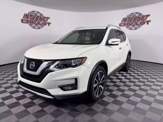 Image of 2020 NISSAN ROGUE SL SPORT UTILITY 4D