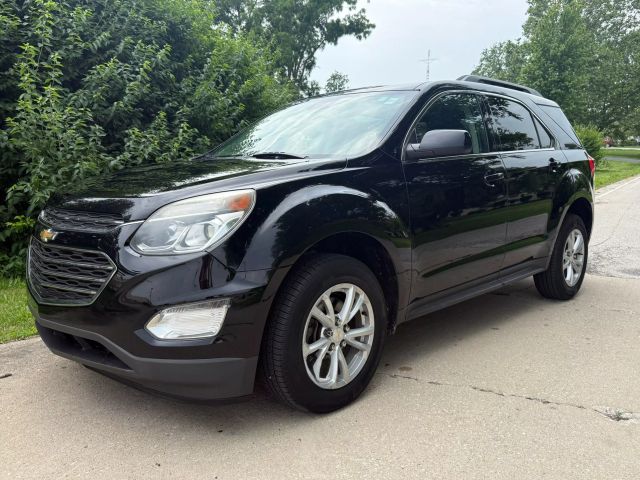 2016 Chevrolet Equinox Lt Sport Utility 4d - Image 1