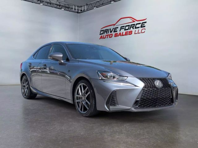 2018 Lexus Is - Image 7