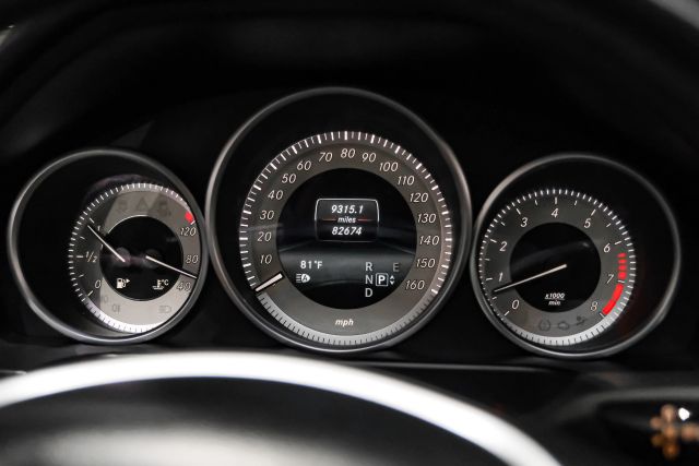 2016 Mercedes-benz E-class E 350 4matic Sedan 4d - Image 17