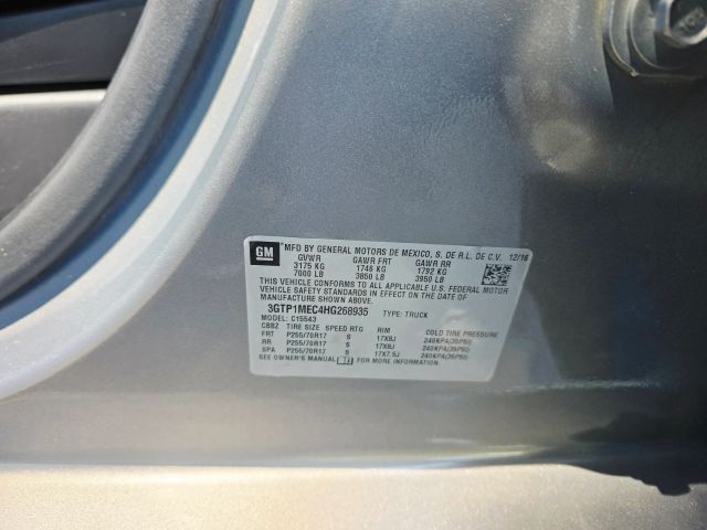 2017 Gmc Sierra 1500 Crew Cab - Image 43