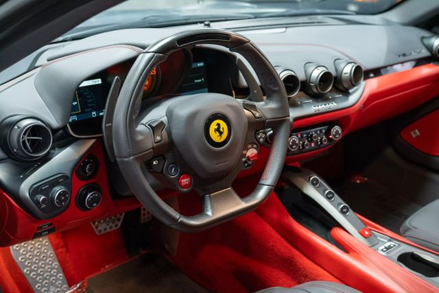 2014 Ferrari F12berlinetta Coupe 2d - - Image 11