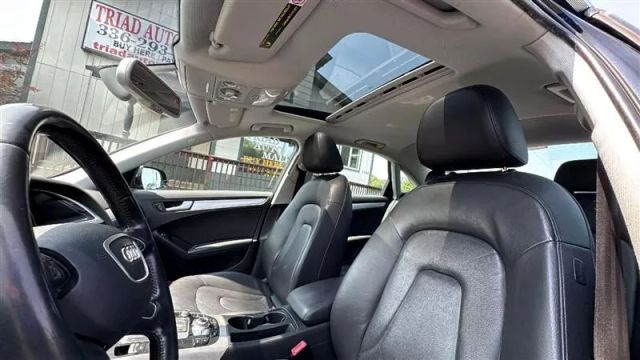 2014 Audi A4 - Image 12