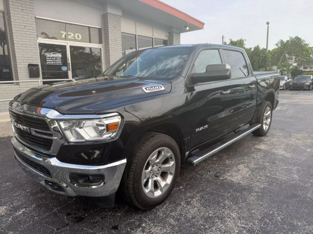 2019 Ram 1500 Crew Cab - Image 1