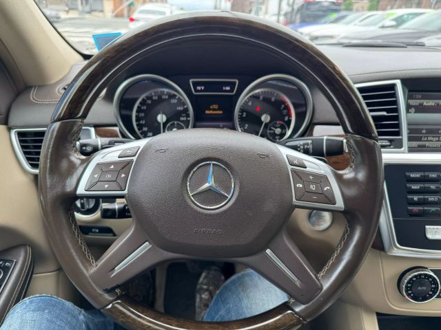 2014 MERCEDES-BENZ GL-CLASS SUV V8, TWIN TURBO, 4.6 LITER GL 450 4MATIC SPORT UTILITY 4D