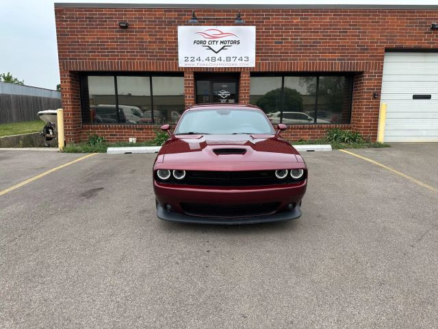 Used 2020 Dodge Challenger R/T with VIN 2C3CDZBT8LH179762 for sale in Elgin, IL