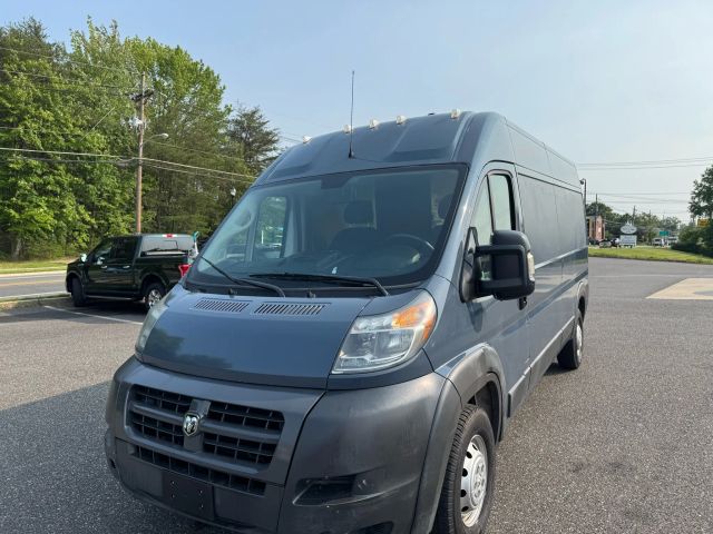 2018 Ram ProMaster 2500 159 WB