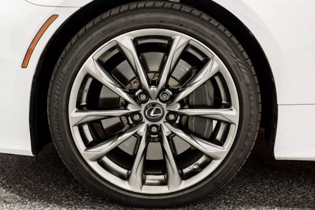 2022 Lexus Rc Rc 350 F-sport Coupe 3.5l V6 - - Image 8