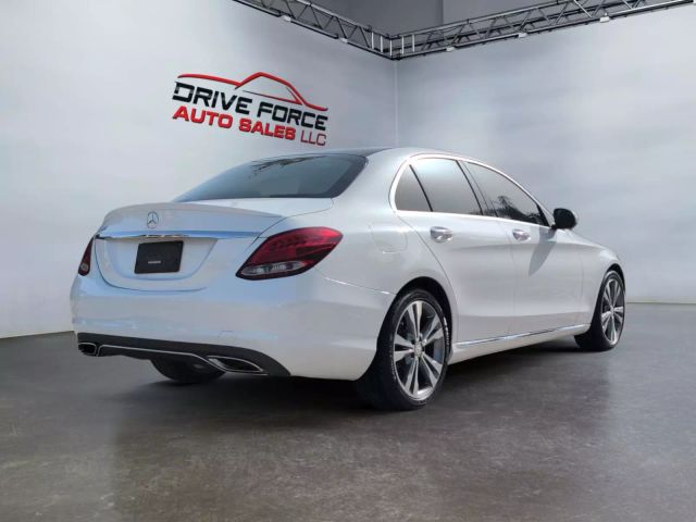 2018 Mercedes-benz C-class - Image 5